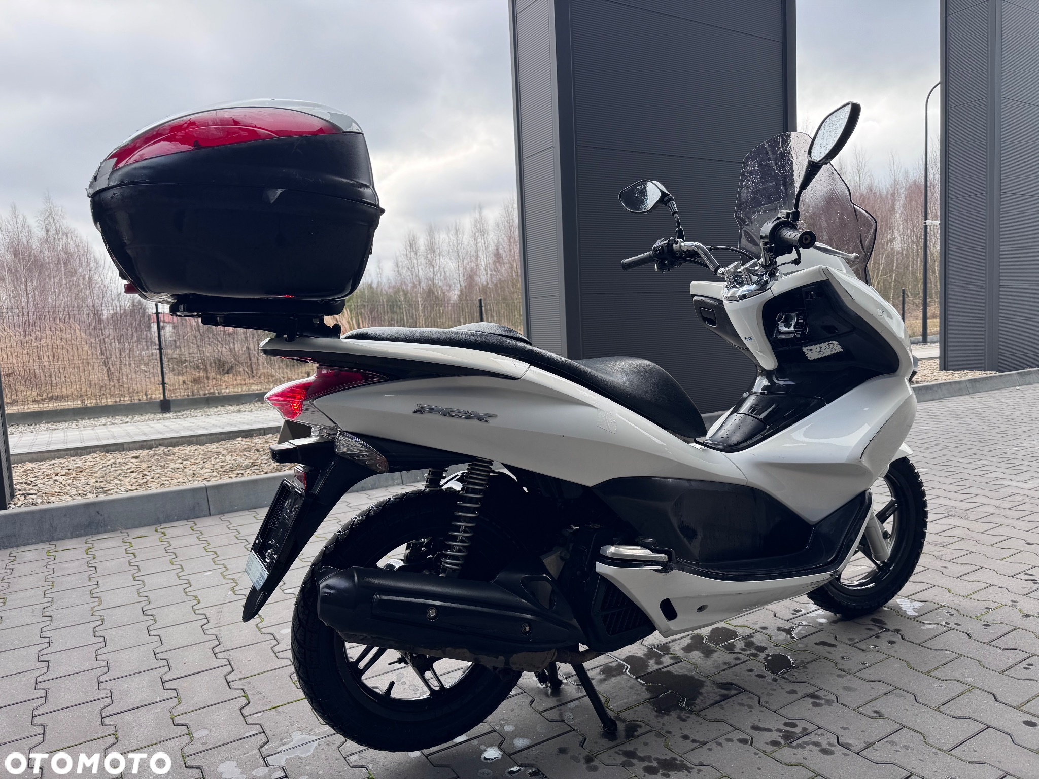 Honda PCX - 10