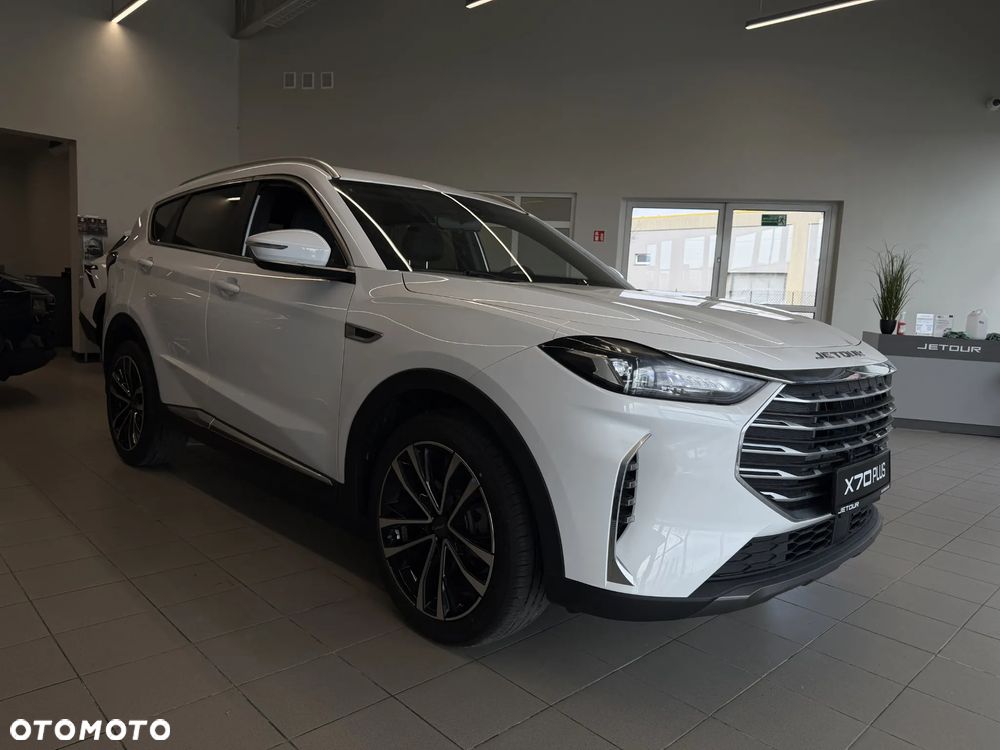 Jetour X70 Plus 1.5T DCT - 6