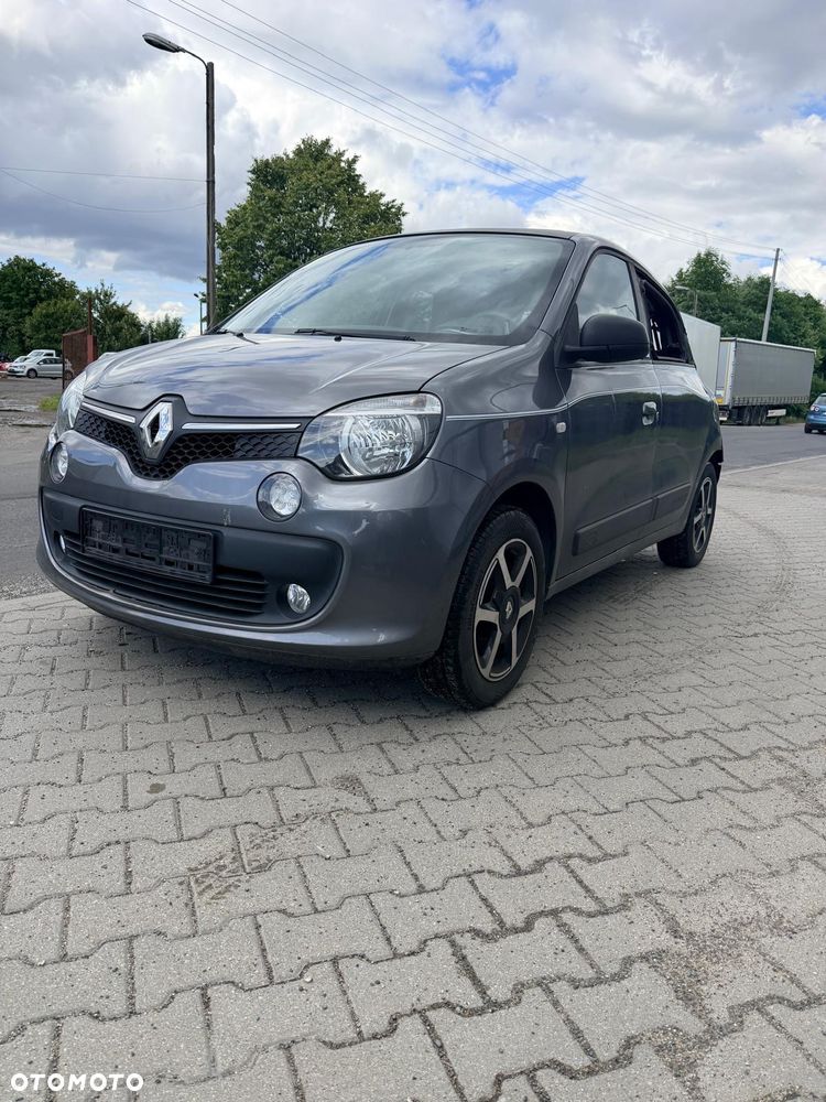 Renault Twingo SCe 70 EDC Intens - 1