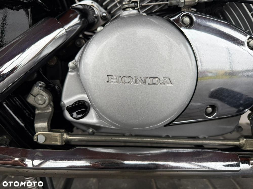 Honda Shadow - 10