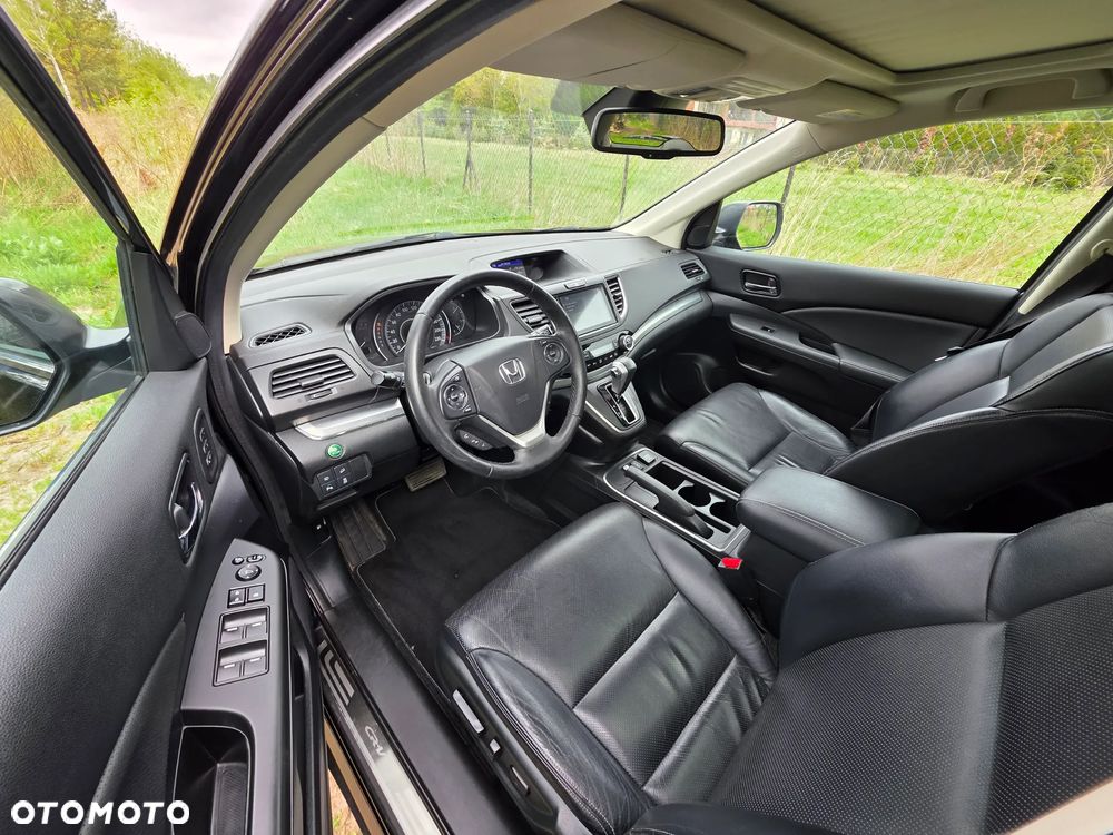 Honda CR-V 2.0i-VTEC 4WD Automatik Executive - 5
