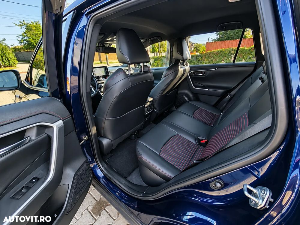 Toyota RAV4 Comfort - 15