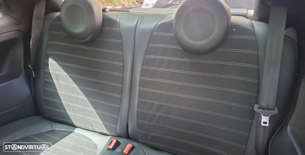 Fiat 500 1.3 16V Multijet by Diesel - 11