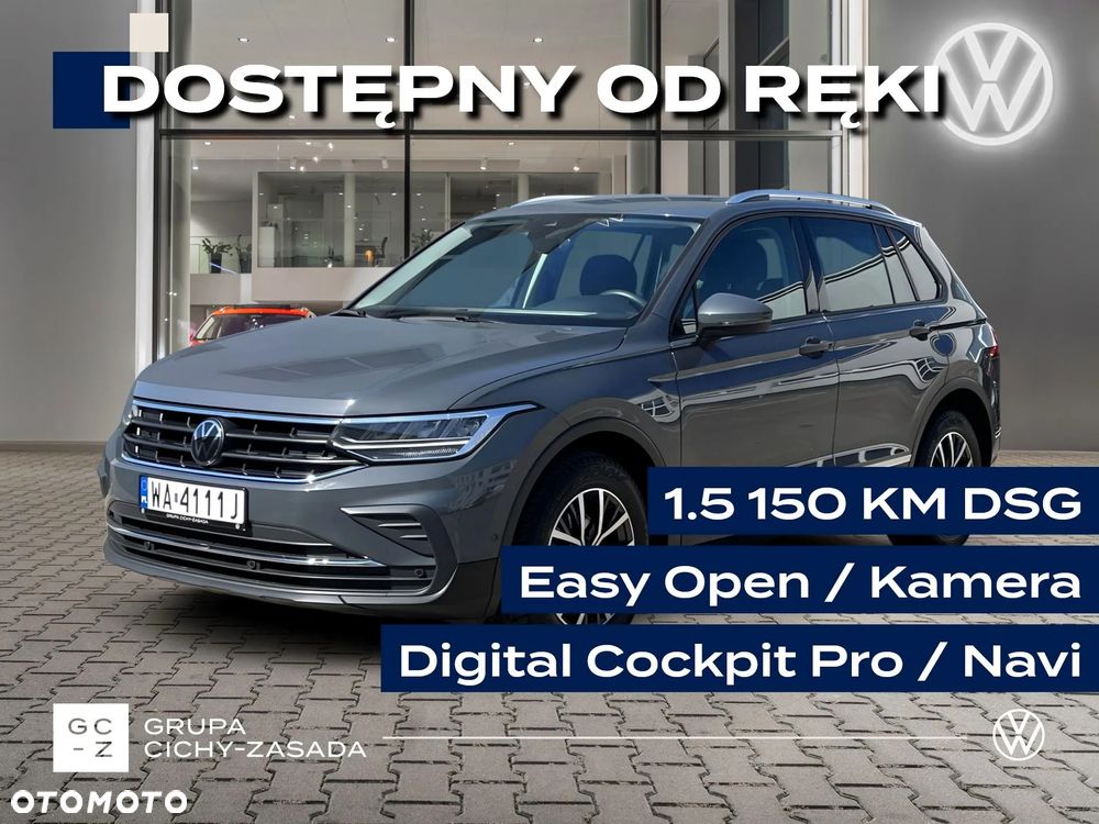Volkswagen Tiguan 1.5 TSI EVO Life DSG - 1