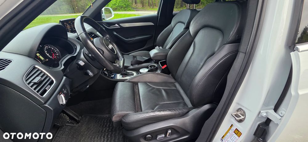 Audi Q3 2.0 TFSI Quattro S tronic - 23
