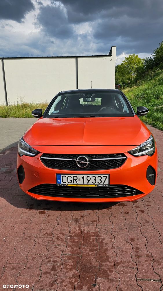 Opel Corsa 1.2 Edition Business Pack S&S - 17