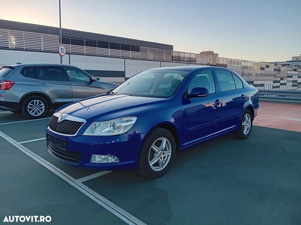 Skoda Octavia 1.4 Elegance TSI - 8