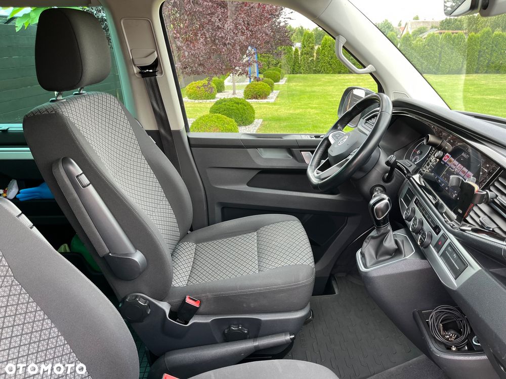 Volkswagen Multivan 2.0 TDI L1 Trendline DSG - 12