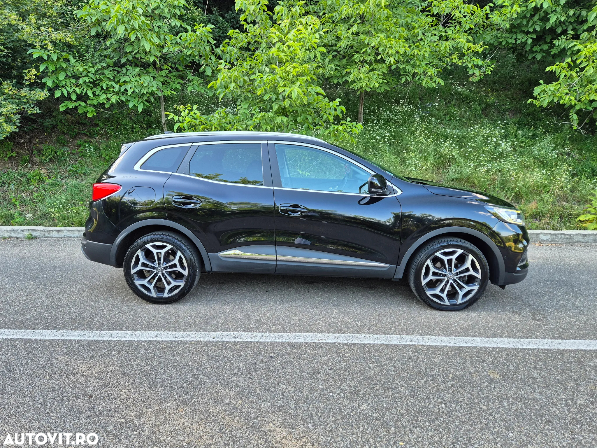 Renault Kadjar BLUE dCi 150 BOSE EDITION - 32
