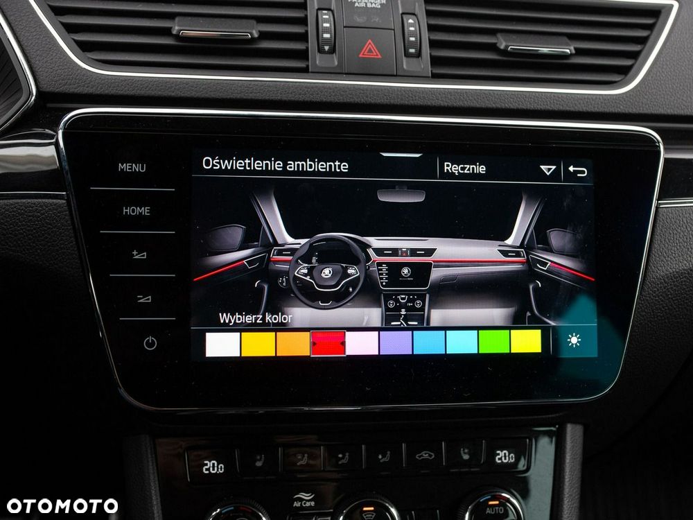 Skoda Superb 2.0 TSI 4x4 DSG L&K - 24