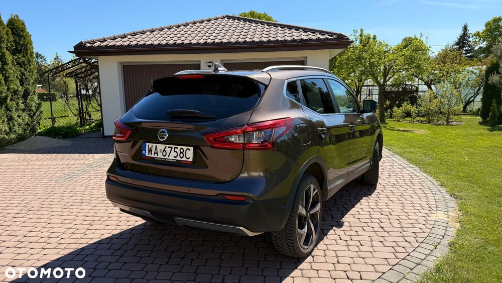 Nissan Qashqai 1.2 DIG-T Tekna+ - 4