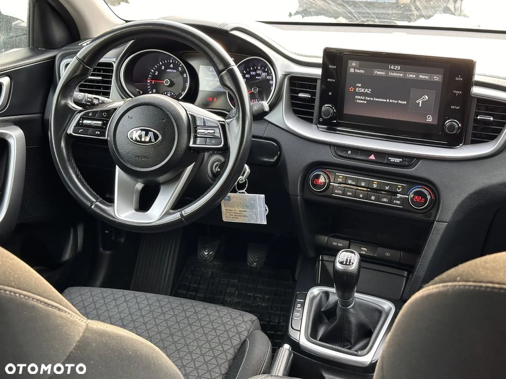 Kia Ceed 1.0 T-GDI M - 10