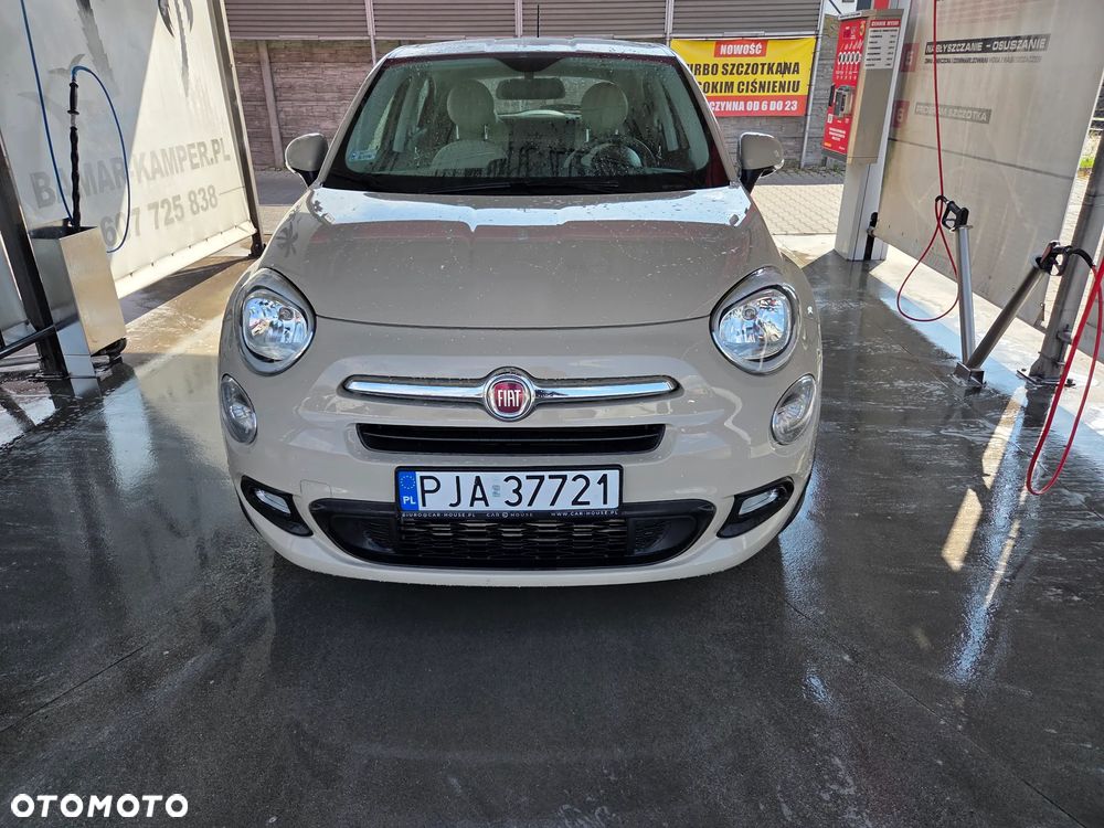 Fiat 500X 1.4 MultiAir Pop Star DDCT - 1