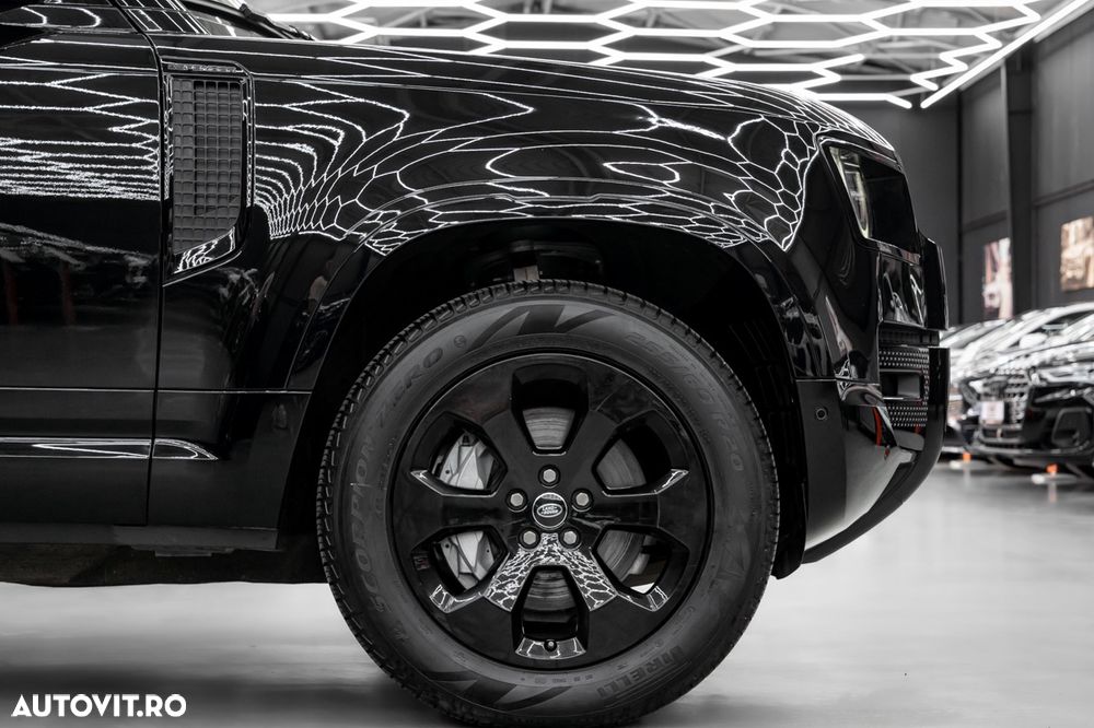 Land Rover Defender 130 3.0 P400 MHEV X-Dynamic HSE - 8