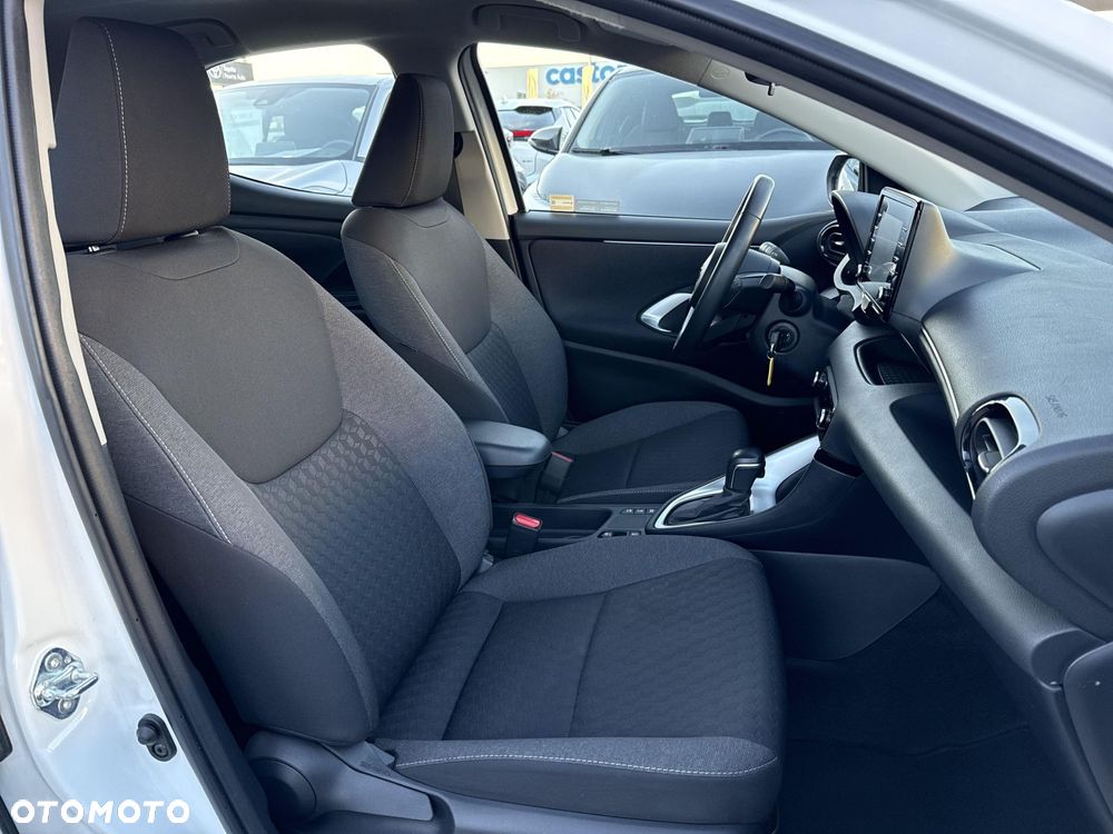 Toyota Yaris Hybrid 1.5 Comfort - 9