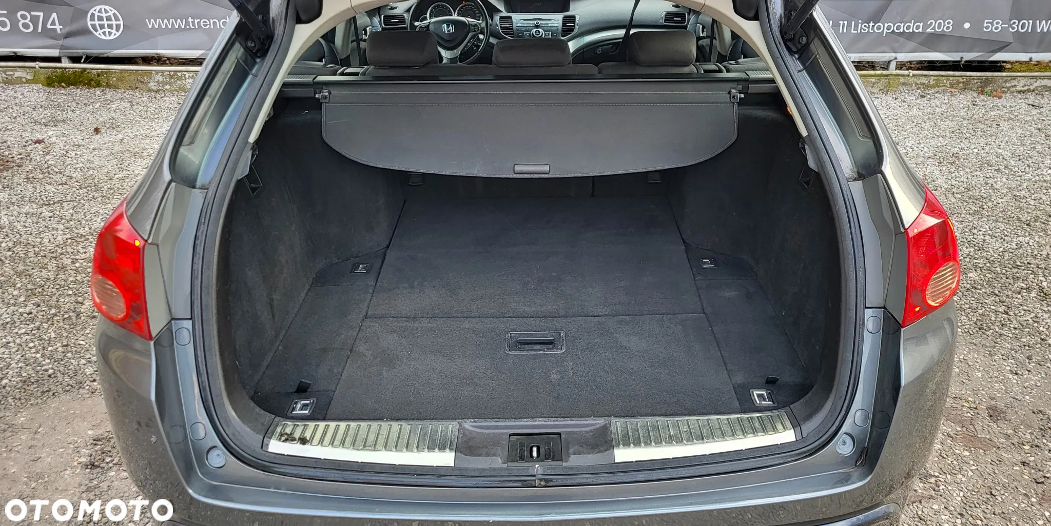 Honda Accord 2.0 Elegance - 27