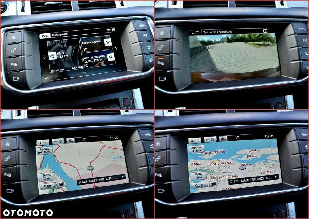Land Rover Range Rover Evoque TD4 HSE Dynamic - 39