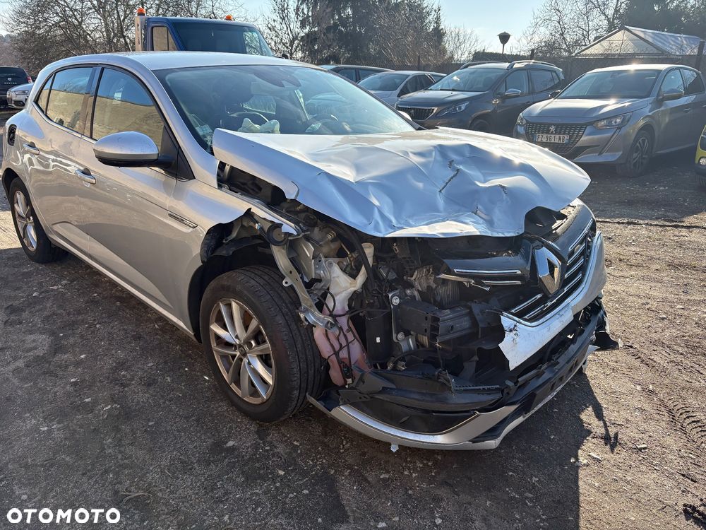 Renault Megane TCe 115 GPF LIMITED - 2