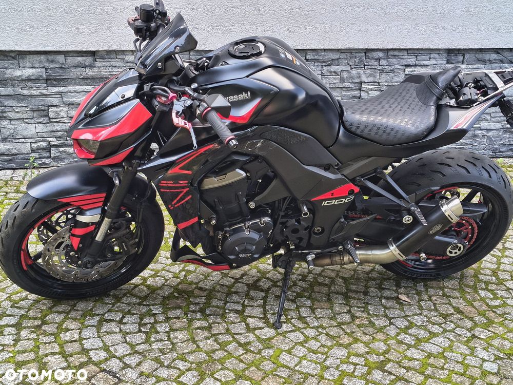 Kawasaki Ninja 1000 SX - 18