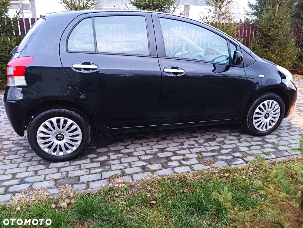Toyota Yaris 1.33 VVT-i Cool - 5