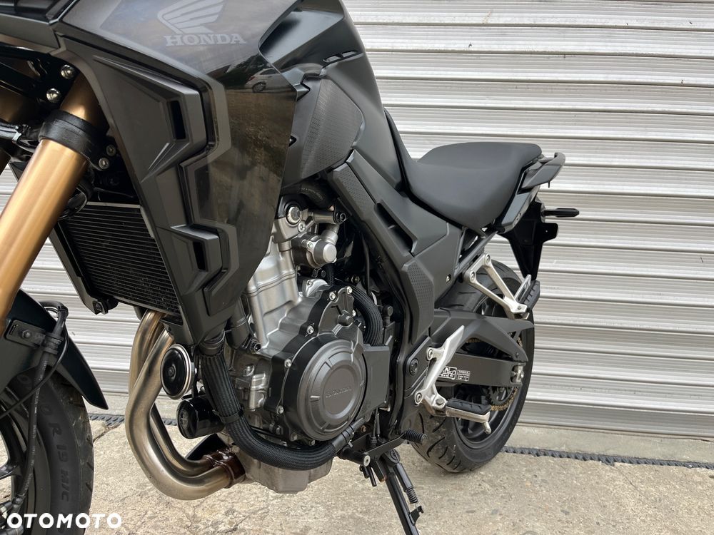 Honda CB - 39