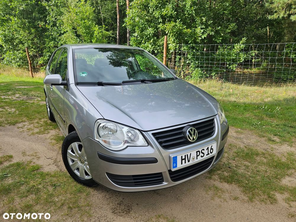 Volkswagen Polo 1.4 Tour - 12