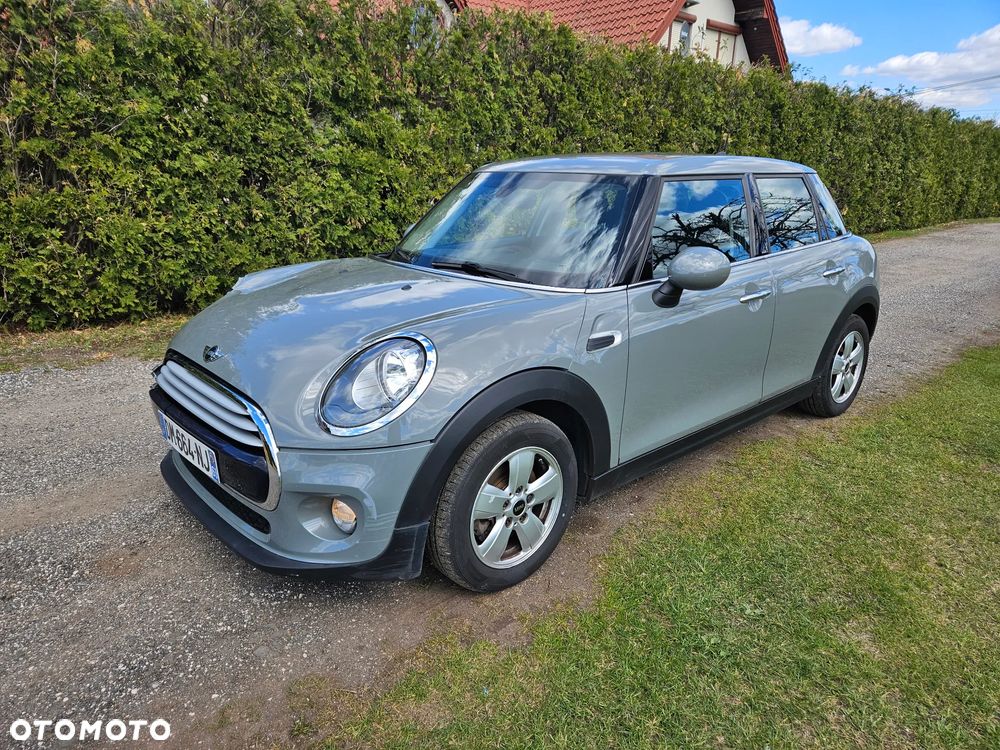 MINI Cooper Classic Trim - 1