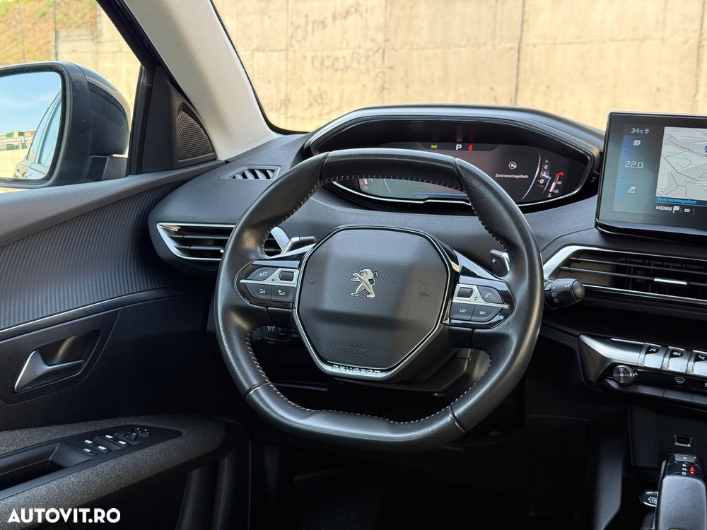 Peugeot 3008 BlueHDi 130 Stop & Start EAT8 Active Business-Paket - 17