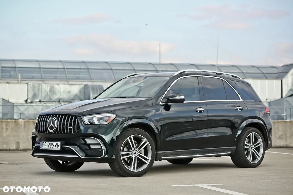 Mercedes-Benz GLE - 4