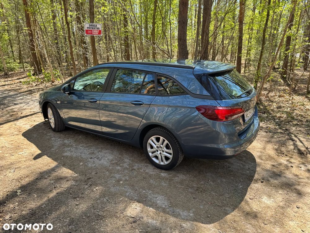 Opel Astra 1.6 CDTI Enjoy S&S - 19