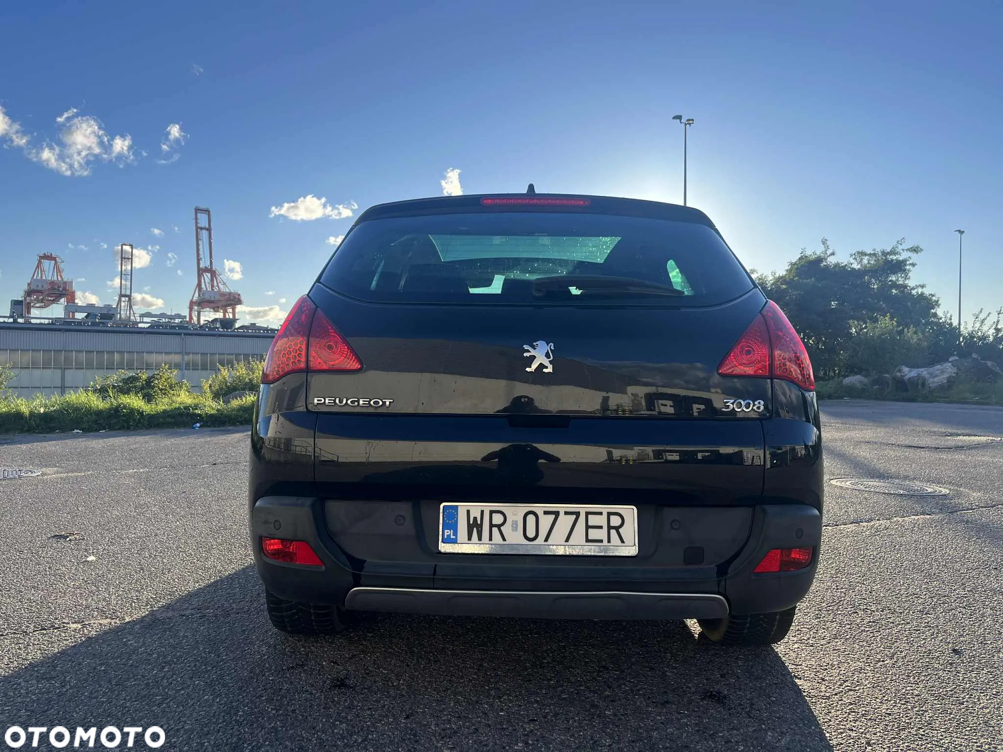 Peugeot 3008 1.6 THP Allure - 2