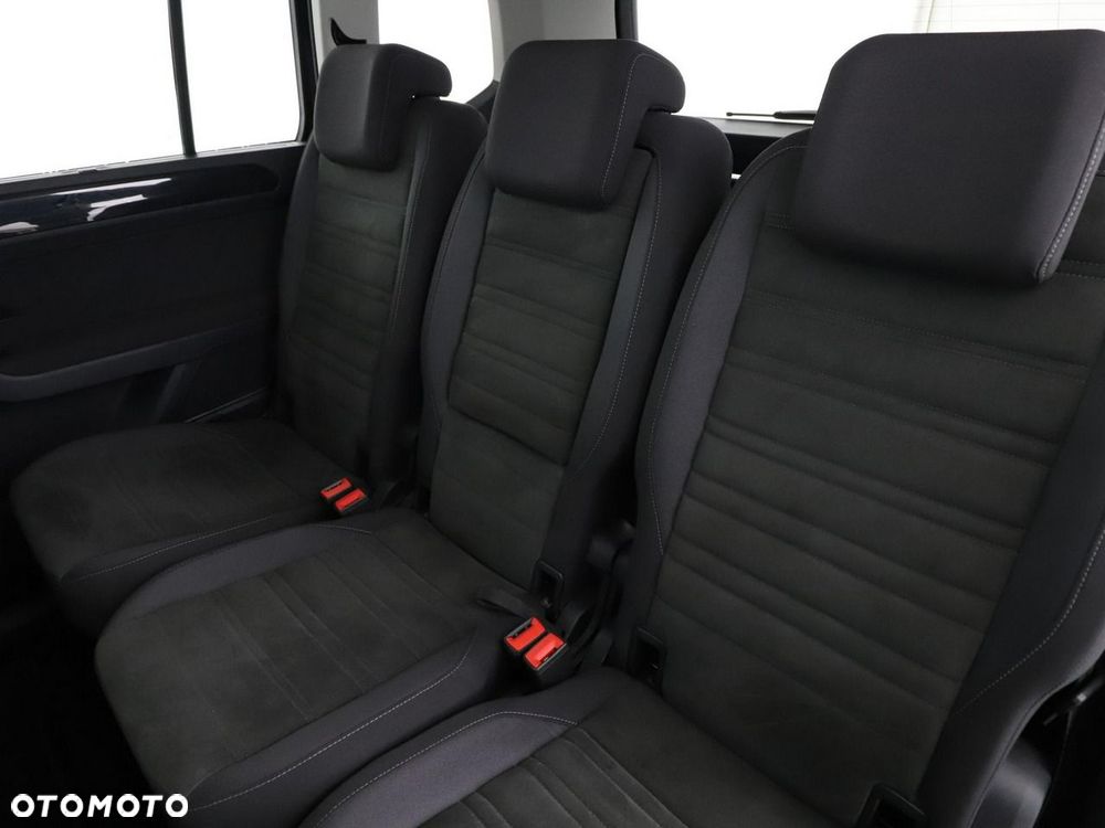 Volkswagen Touran 2.0 TDI SCR (BlueMotion Technology) DSG Comfortline - 14