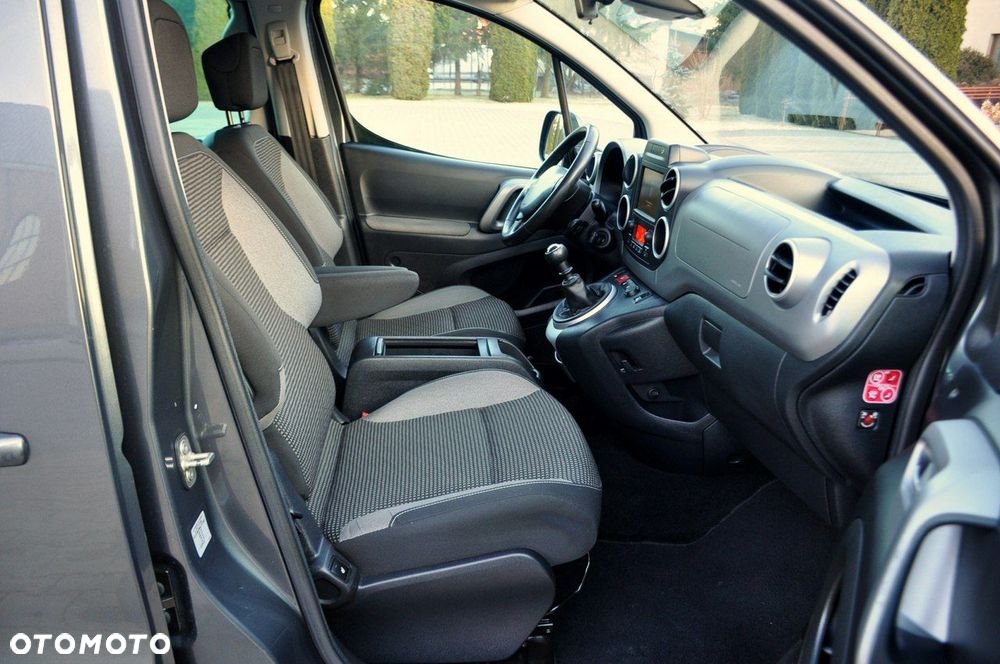 Peugeot Partner - 17