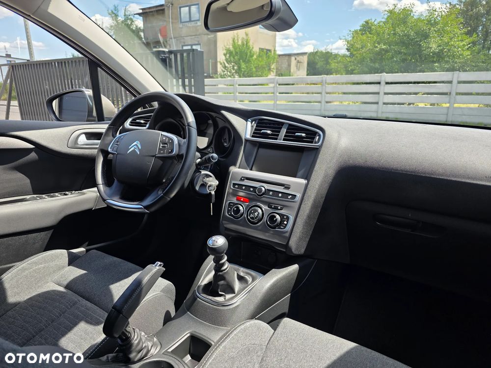 Citroën C4 1.2 e-THP Selection - 9