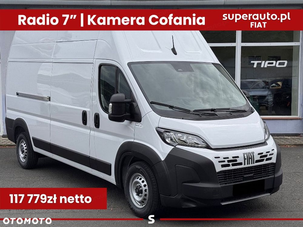 Fiat Ducato Maxi L3H3 aut 2.2 180KM - 2