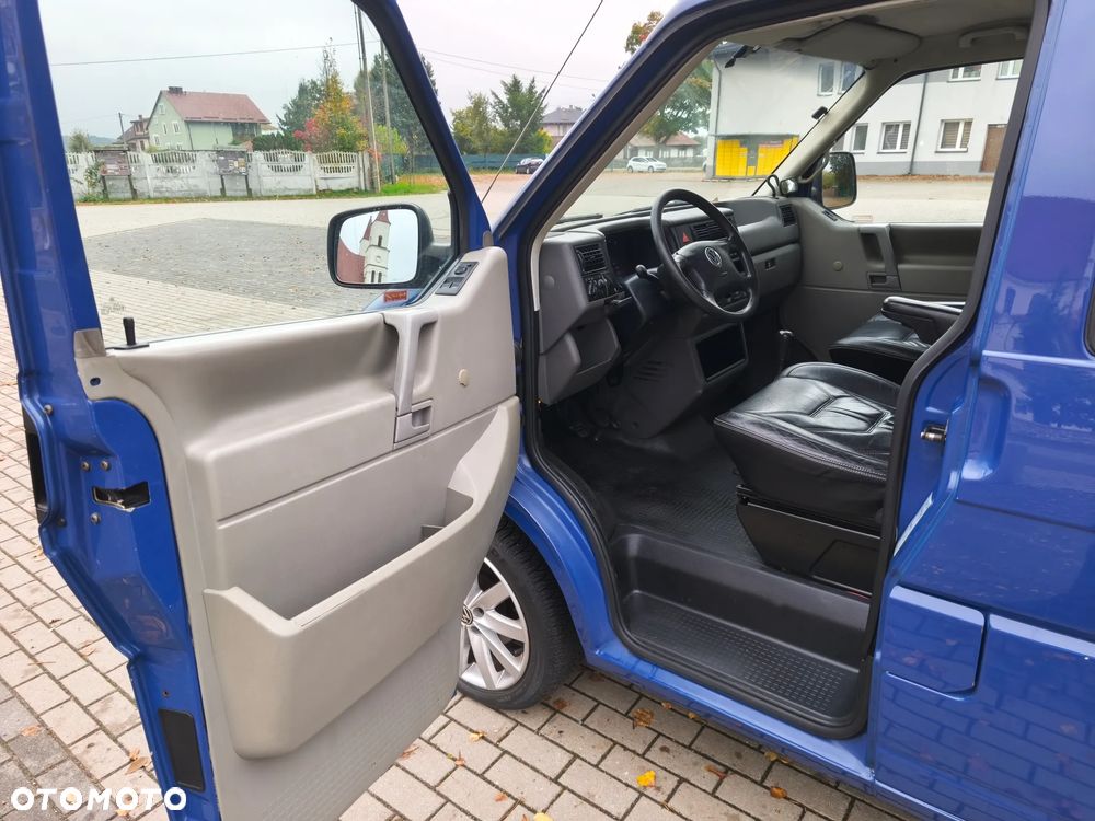 Volkswagen Transporter 2003 photo 5