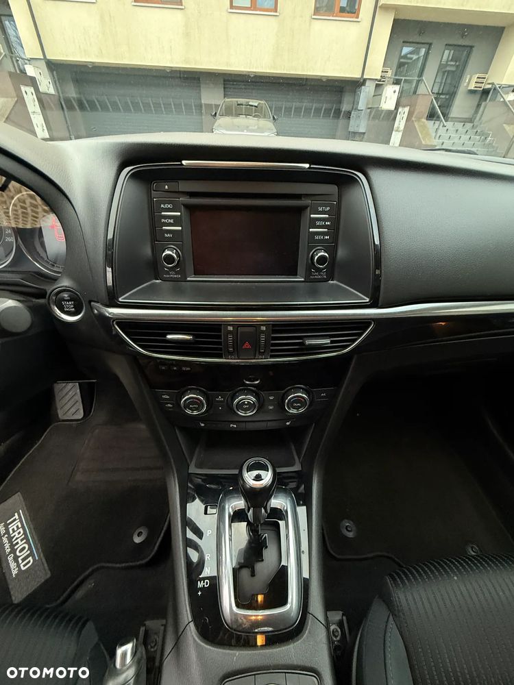 Mazda 6 2.2 D Skypassion I-ELoop - 17
