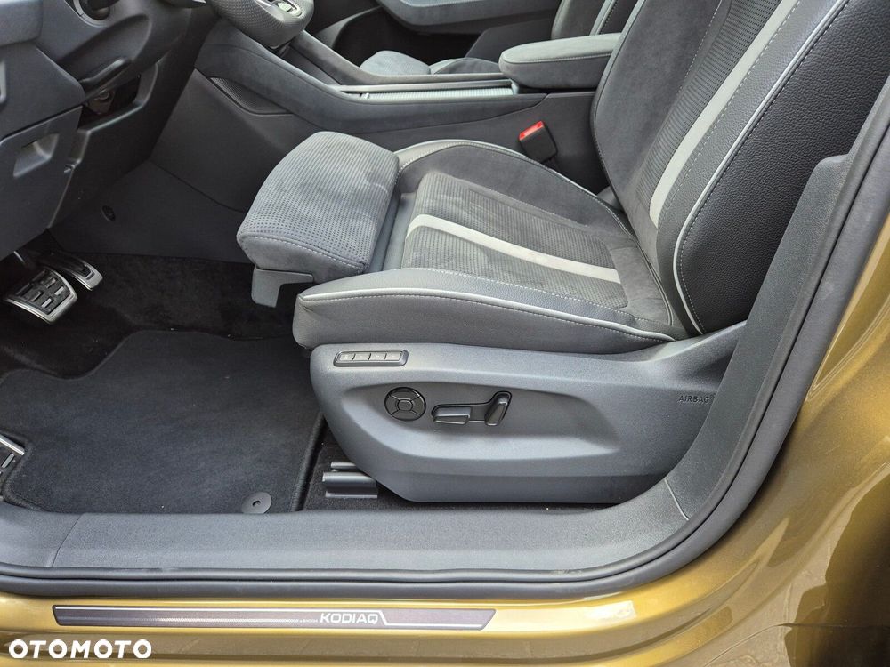 Skoda Kodiaq 2.0 TSI 4x4 Sportline DSG - 20