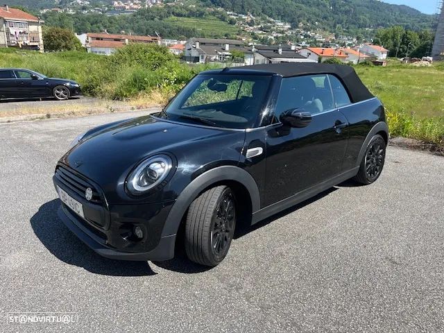 MINI Cabrio - 1