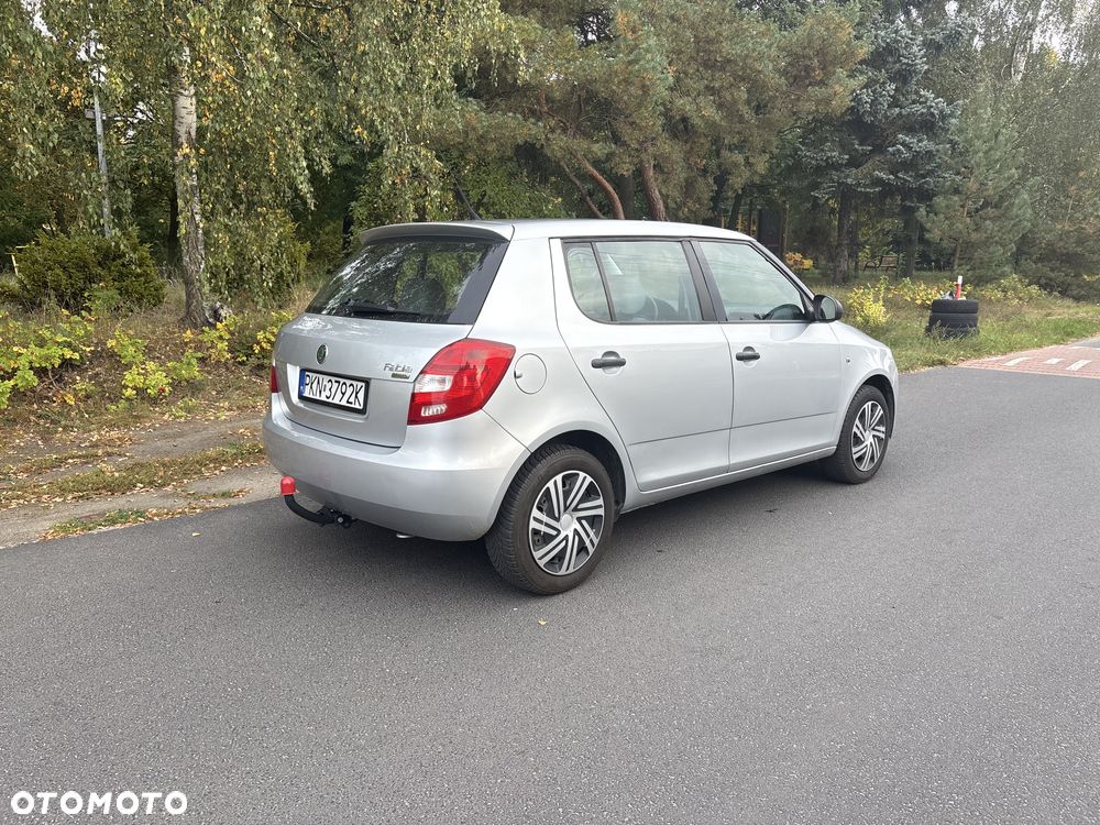 Skoda Fabia 1.2 12V Classic - 5