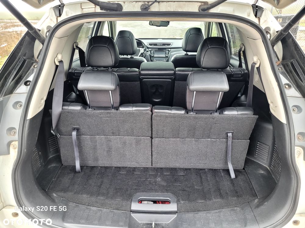 Nissan X-Trail 1.6 DCi Tekna 4WD - 17