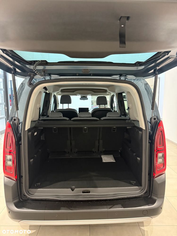 Citroën Berlingo M 1.5 BlueHDI Max S&S - 8