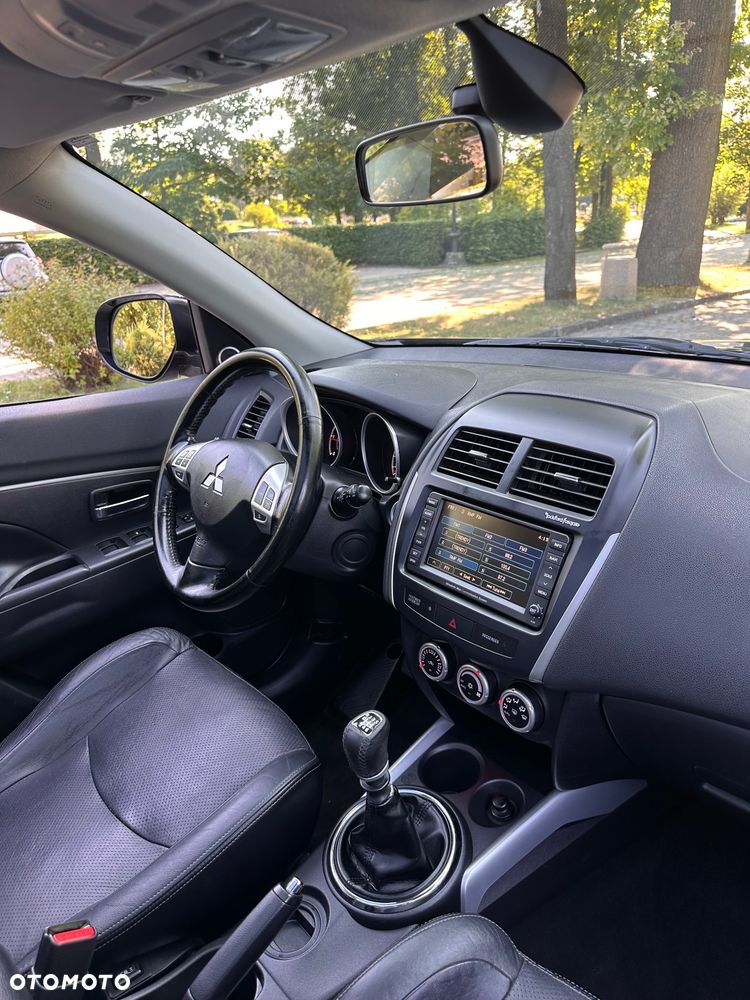 Mitsubishi ASX 1.8 DI-D 2WD Instyle - 28