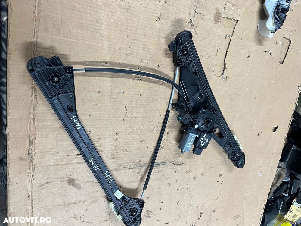 Macara Geam stanga fata Peugeot 3008 5008 2019 - 3