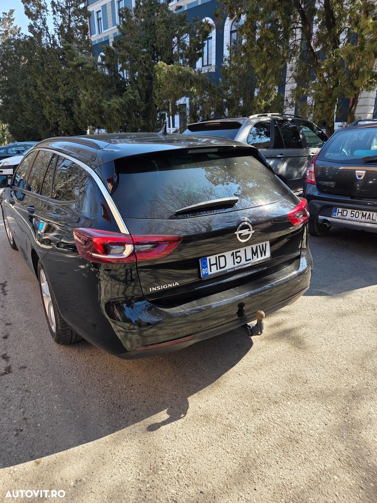 Opel Insignia 2.0 CDTI Start/Stop - 5