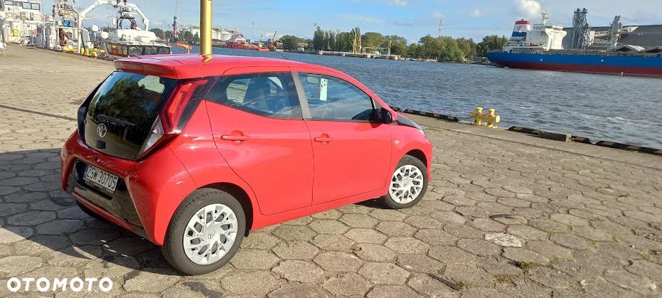 Toyota Aygo - 8