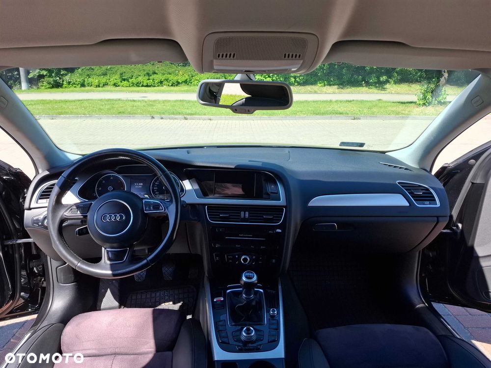 Audi A4 Avant - 5