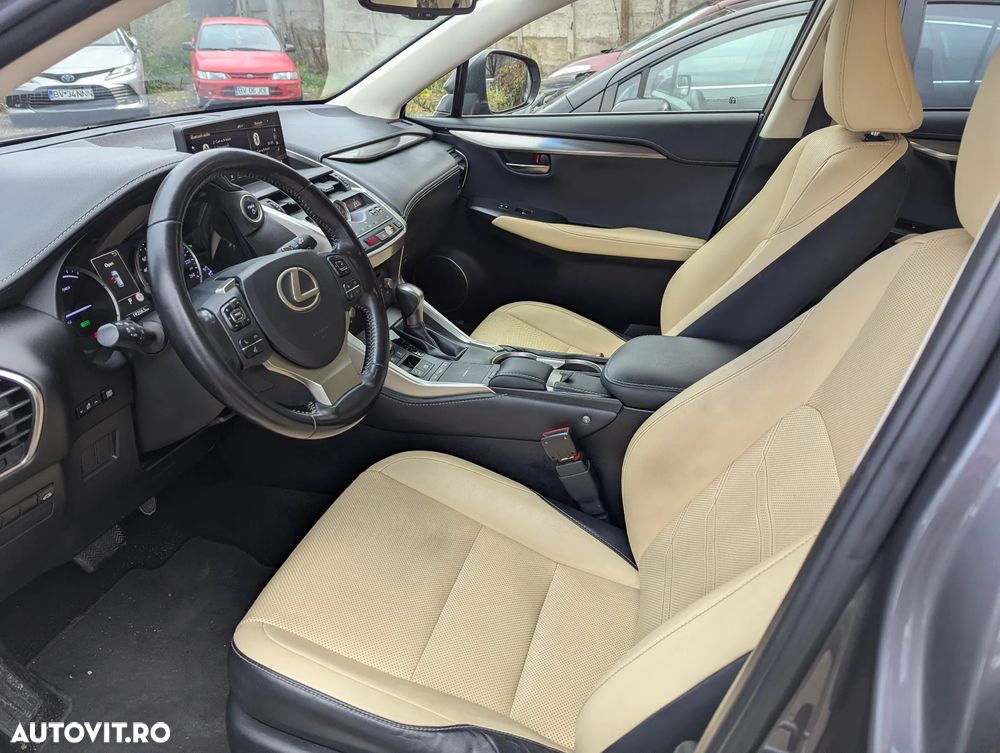 Lexus Seria NX 300h FWD Executive Plus - 18