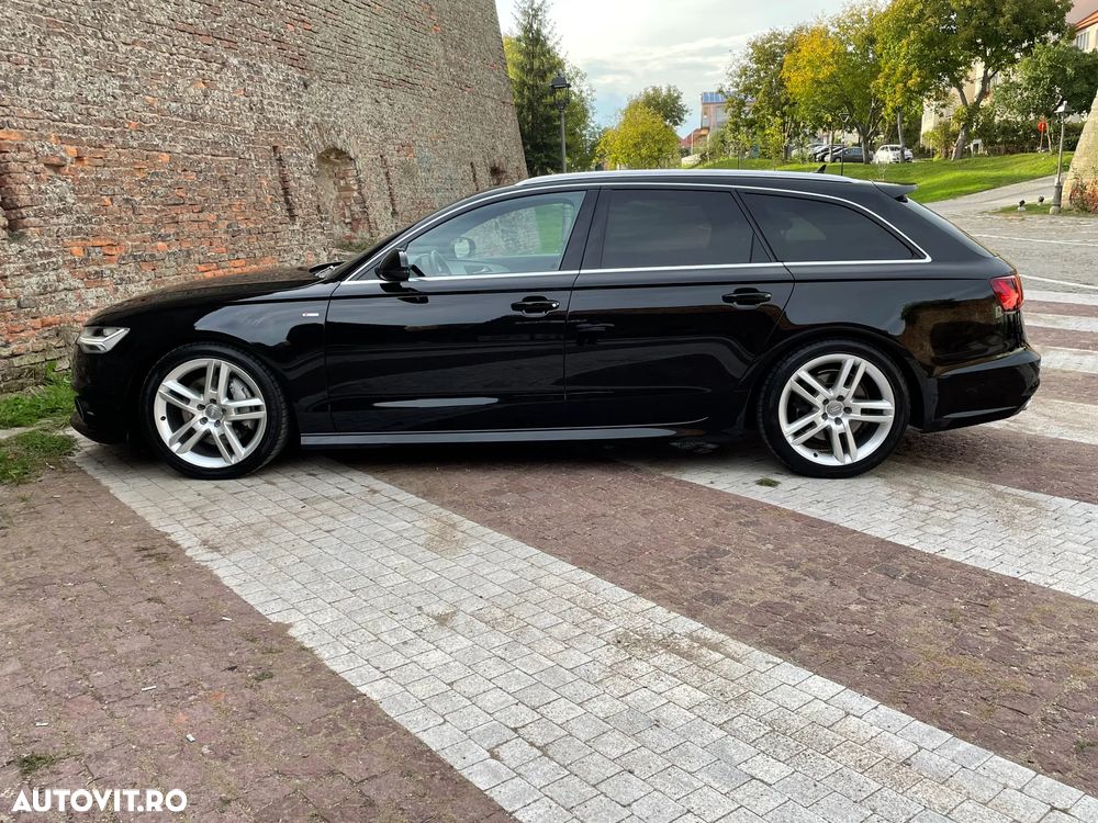 Audi A6 Avant - 15