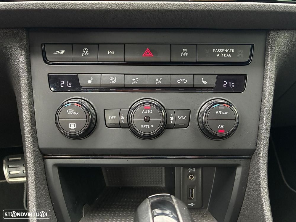 SEAT Leon 2.0 TSI Cupra DSG S/S - 27